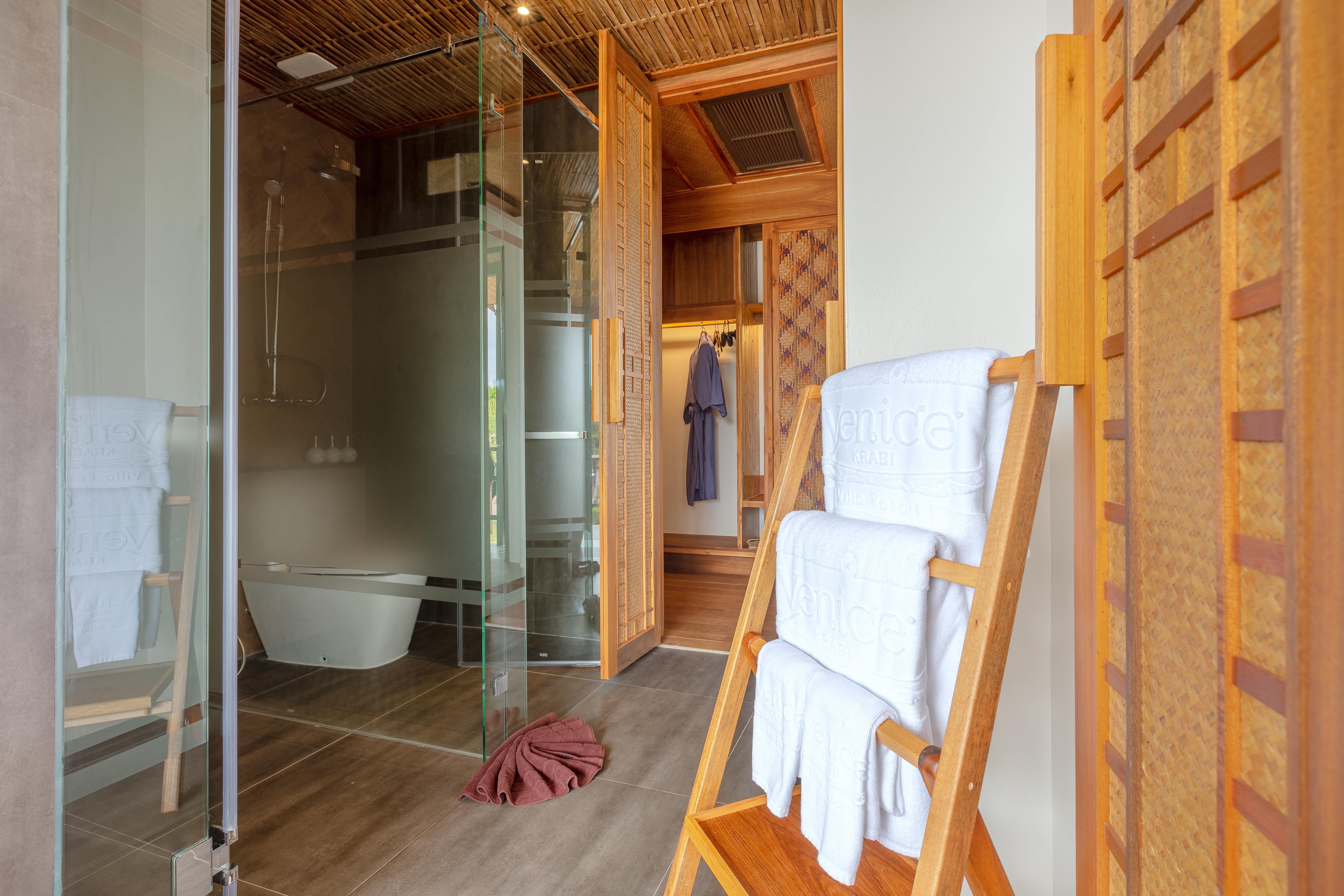 Venice Krabi Villa Resort المظهر الخارجي الصورة