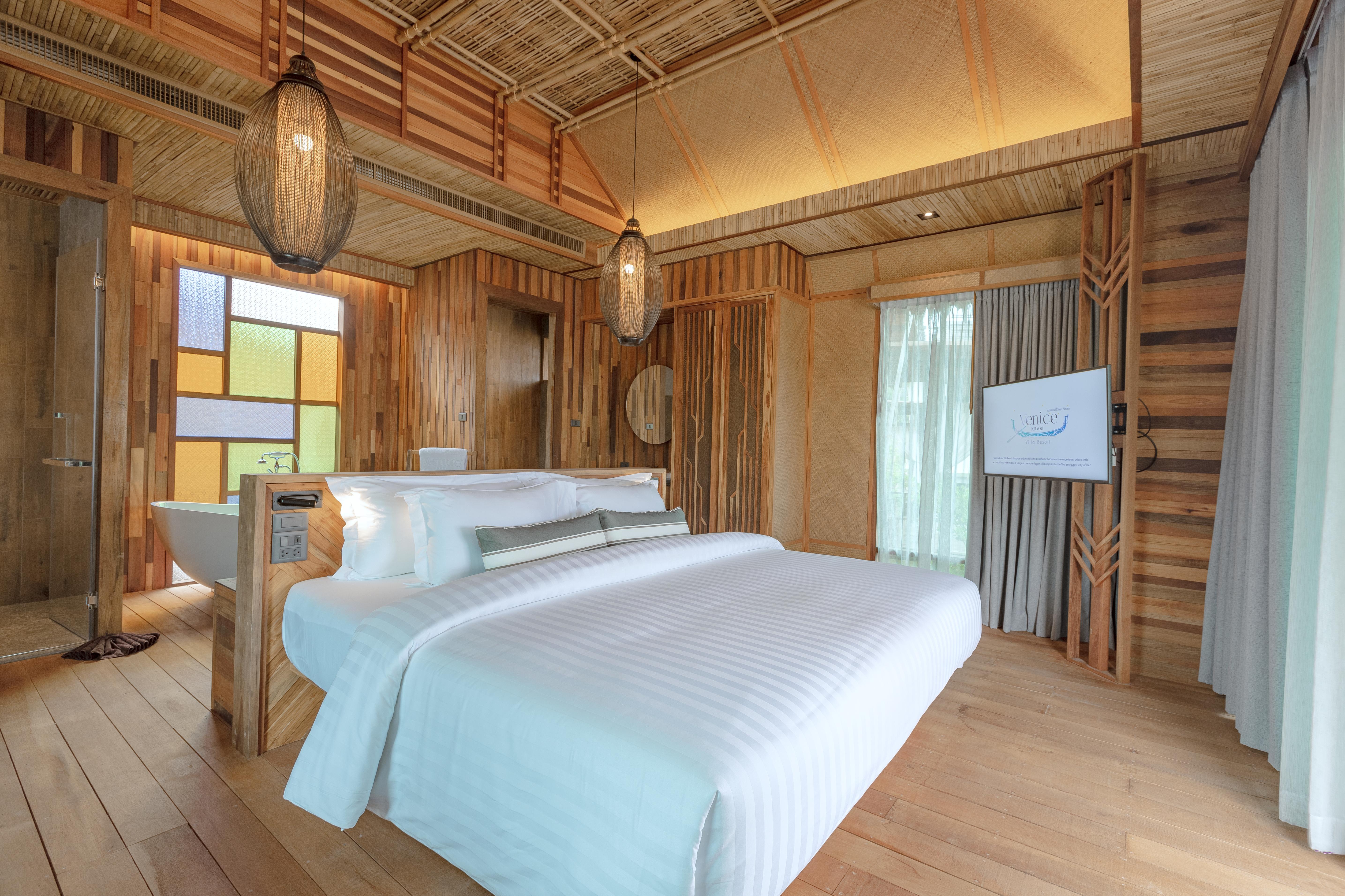 Venice Krabi Villa Resort المظهر الخارجي الصورة