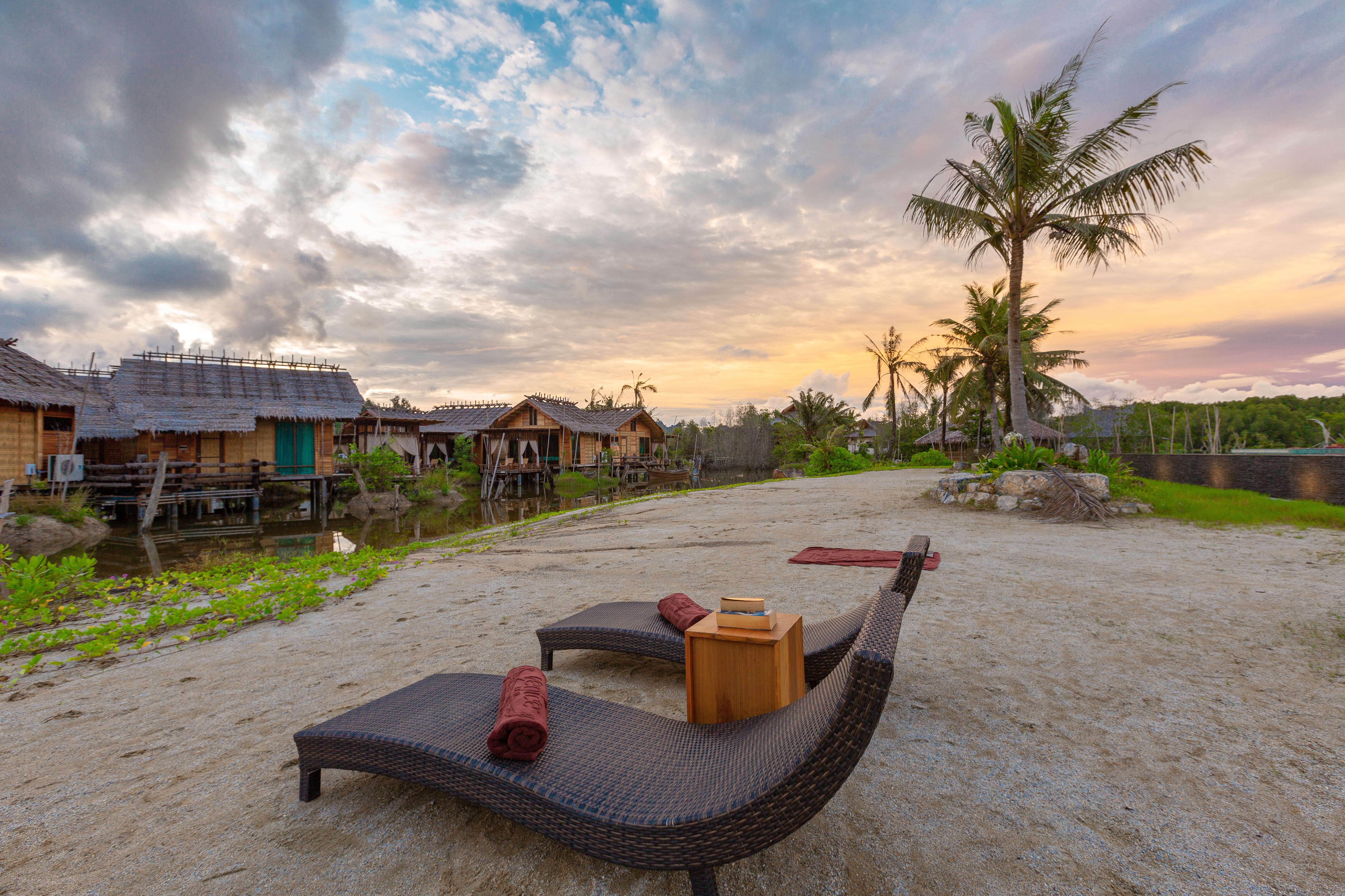 Venice Krabi Villa Resort المظهر الخارجي الصورة