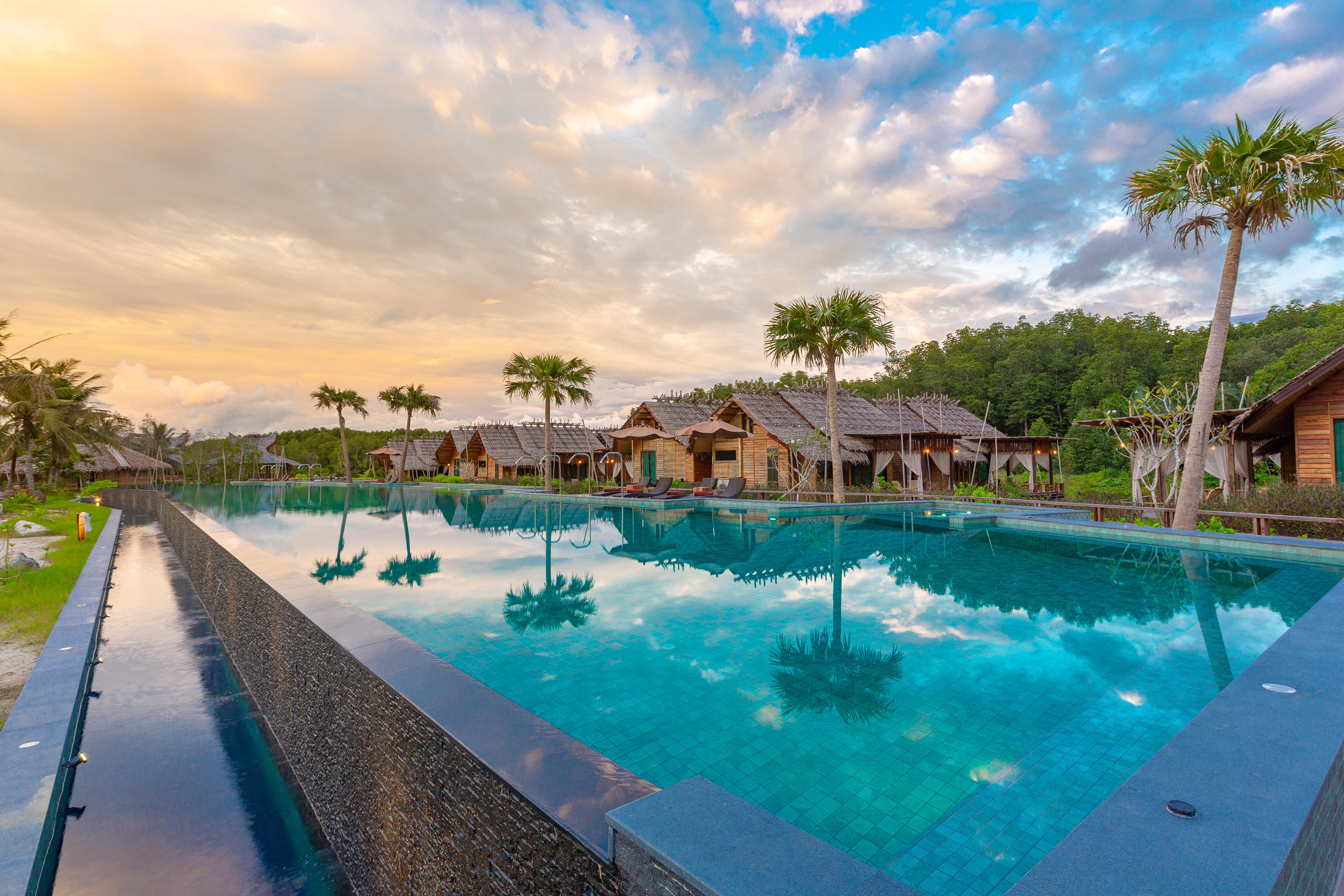 Venice Krabi Villa Resort المظهر الخارجي الصورة
