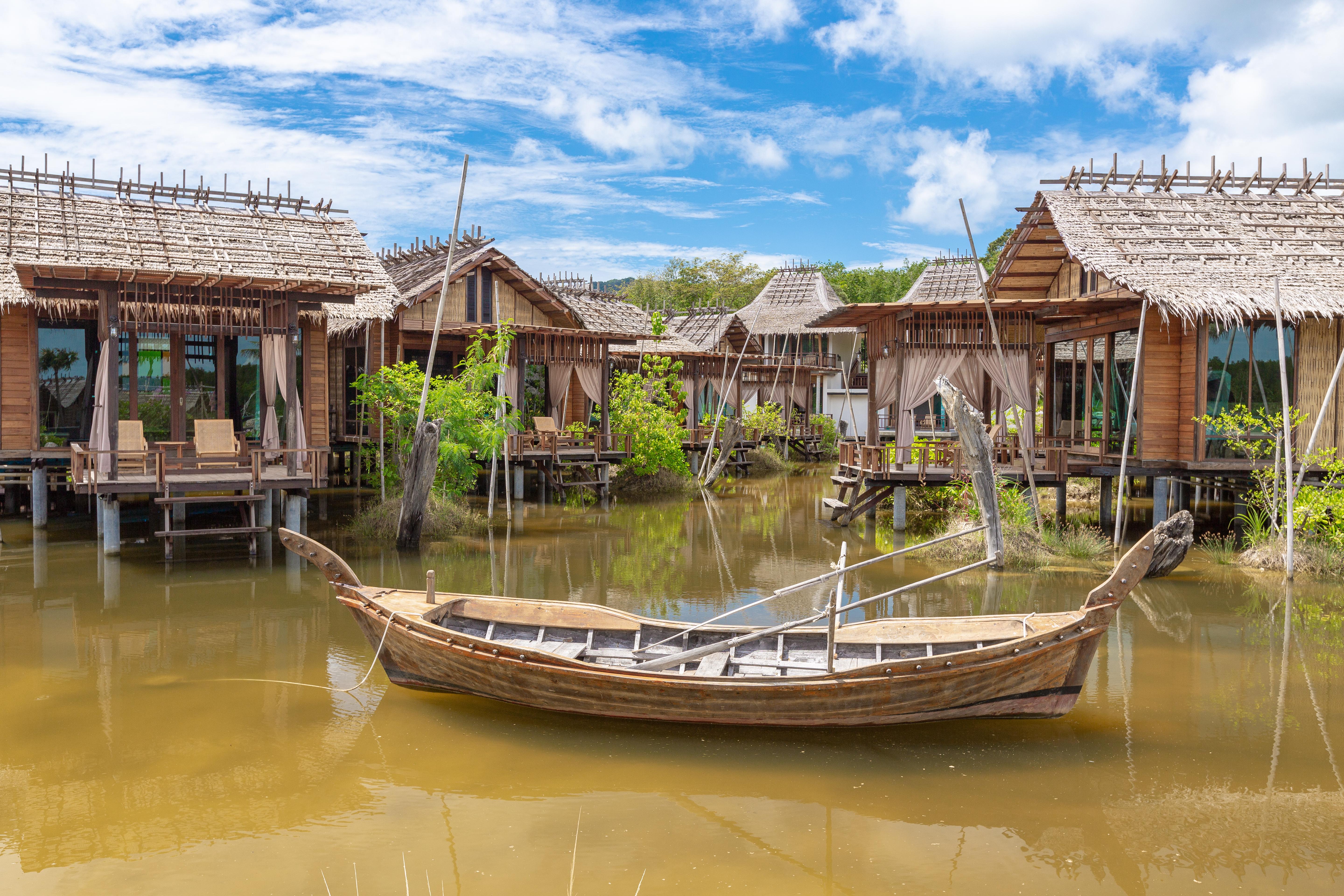 Venice Krabi Villa Resort المظهر الخارجي الصورة