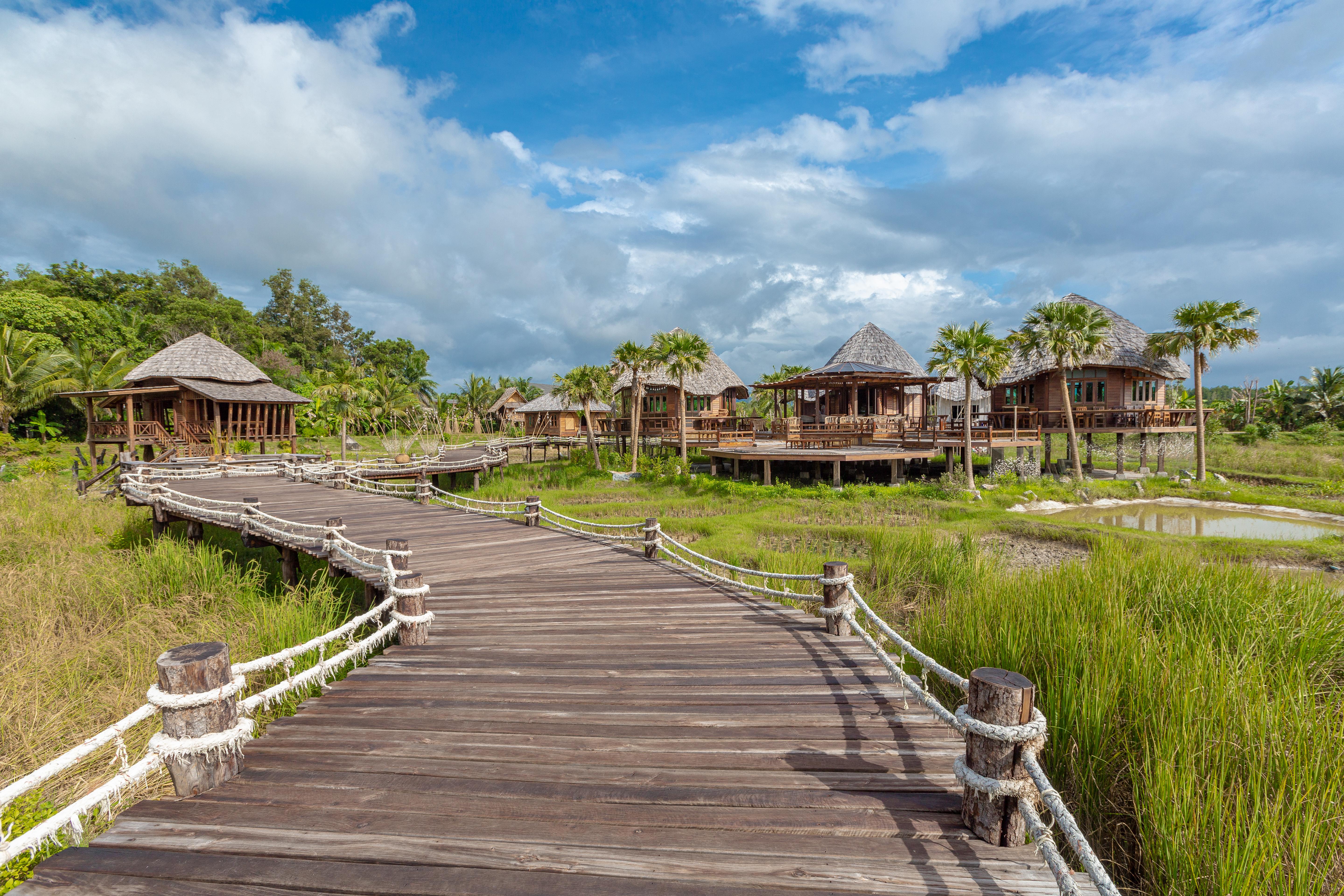 Venice Krabi Villa Resort المظهر الخارجي الصورة