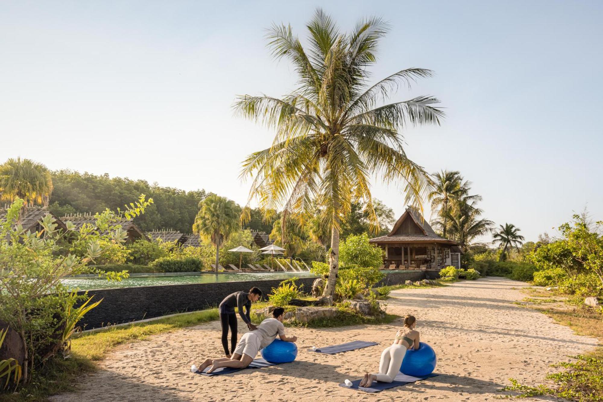 Venice Krabi Villa Resort المظهر الخارجي الصورة