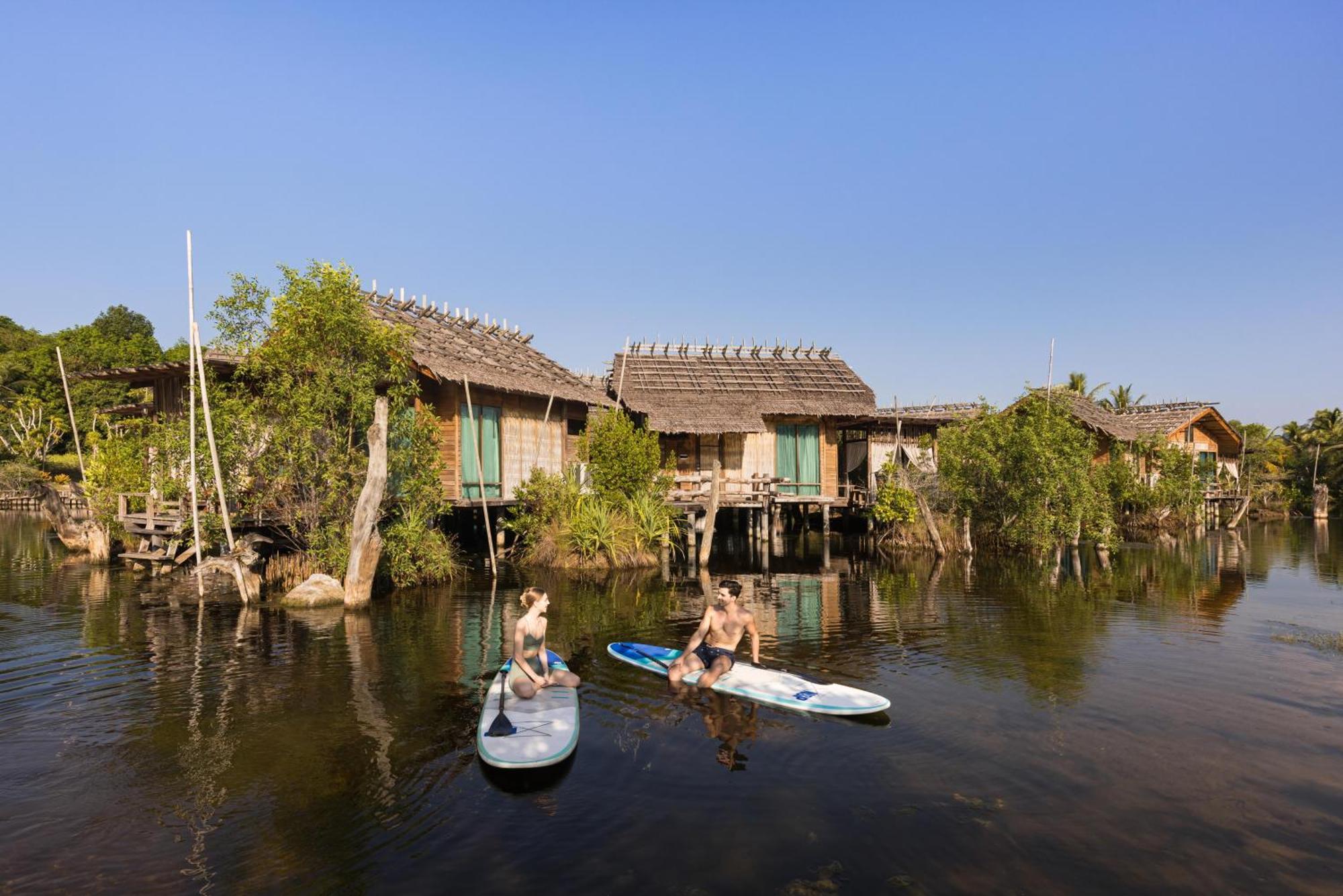 Venice Krabi Villa Resort المظهر الخارجي الصورة