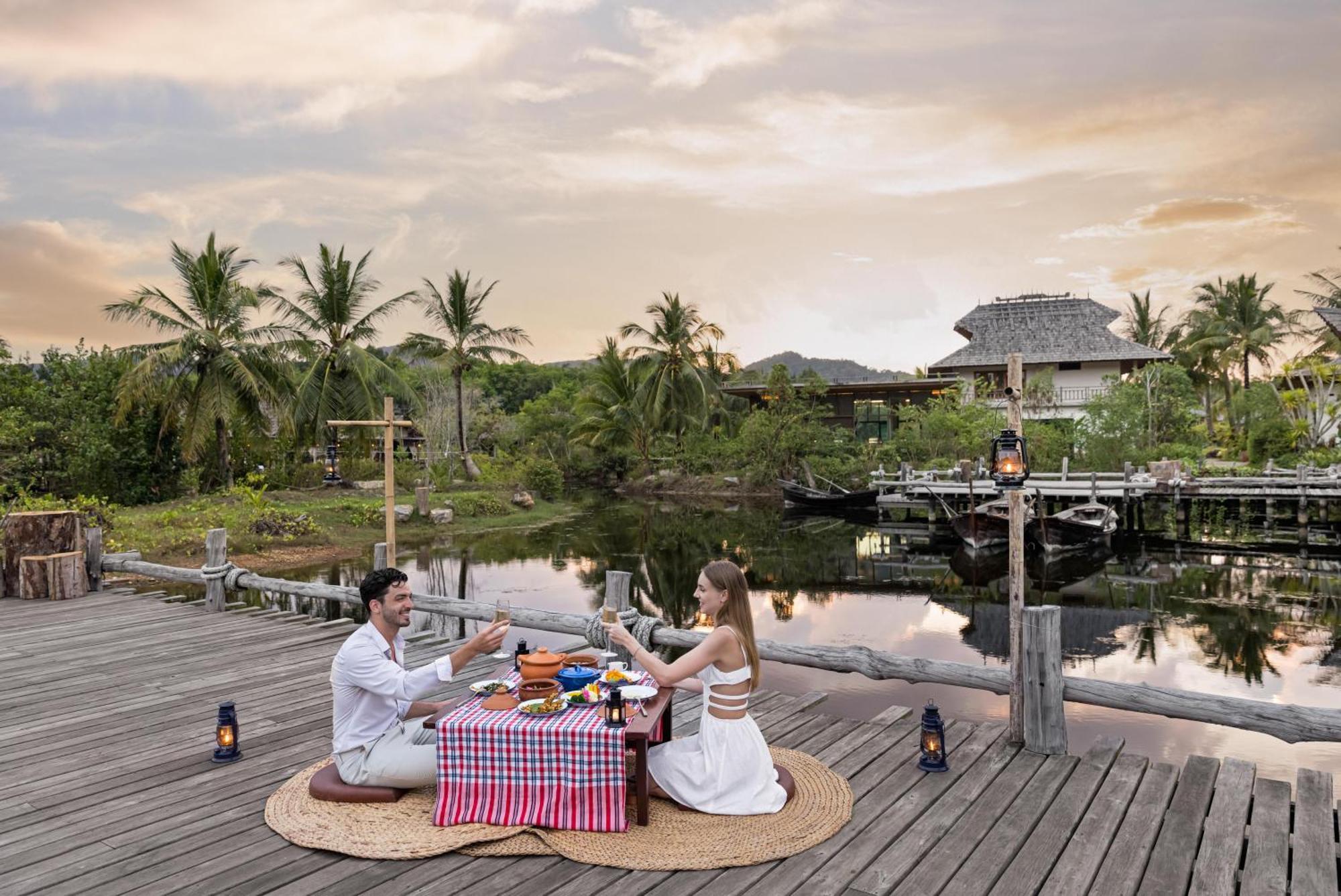 Venice Krabi Villa Resort المظهر الخارجي الصورة