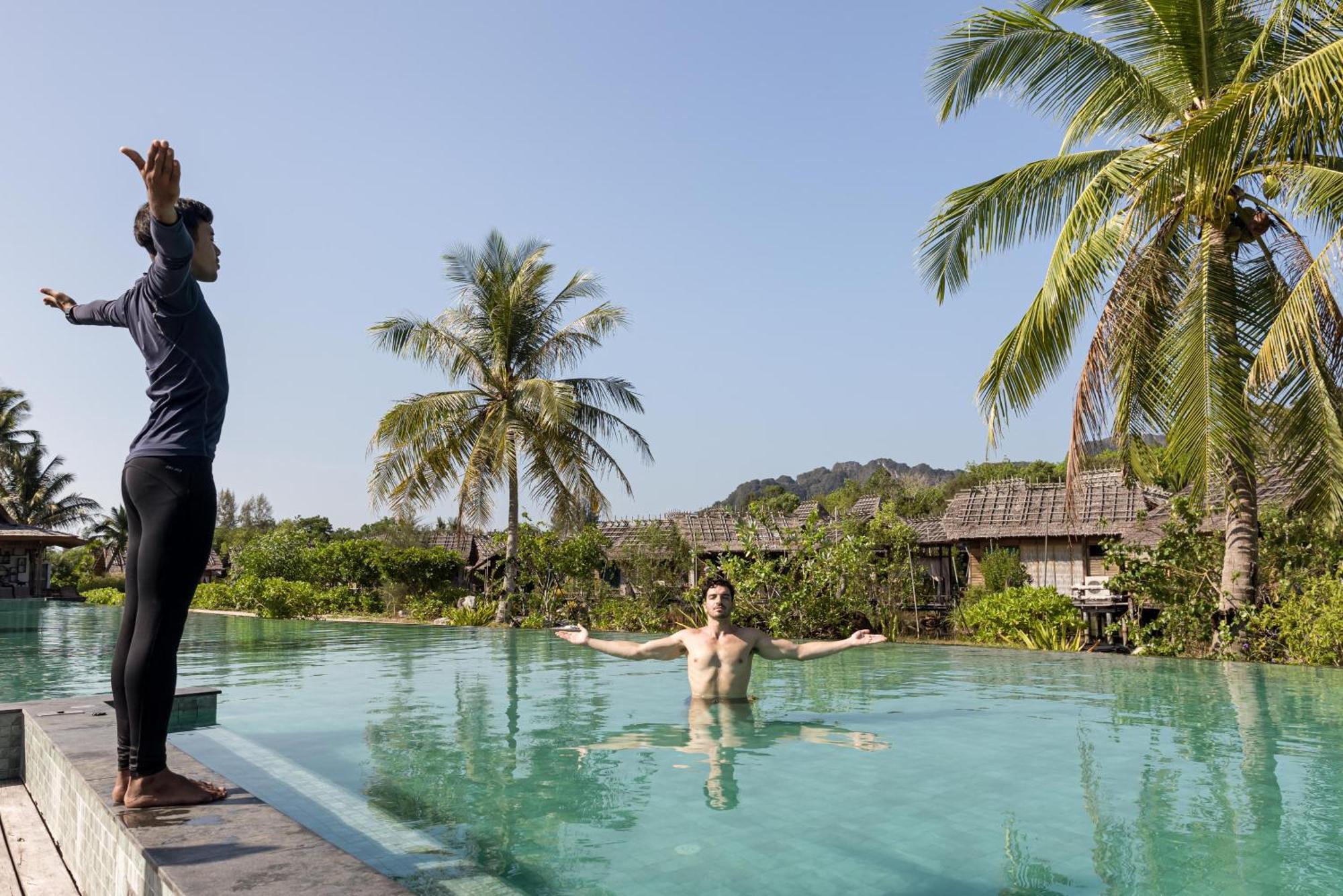 Venice Krabi Villa Resort المظهر الخارجي الصورة