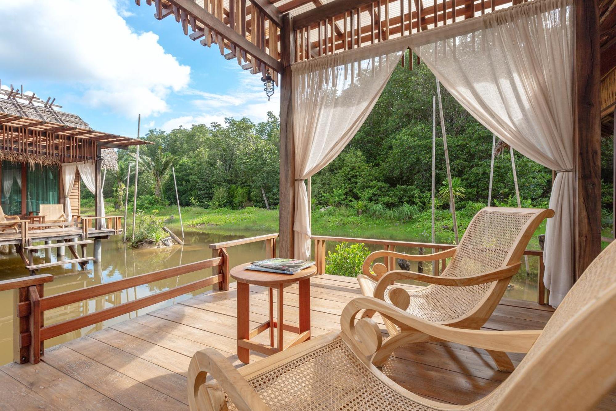 Venice Krabi Villa Resort المظهر الخارجي الصورة