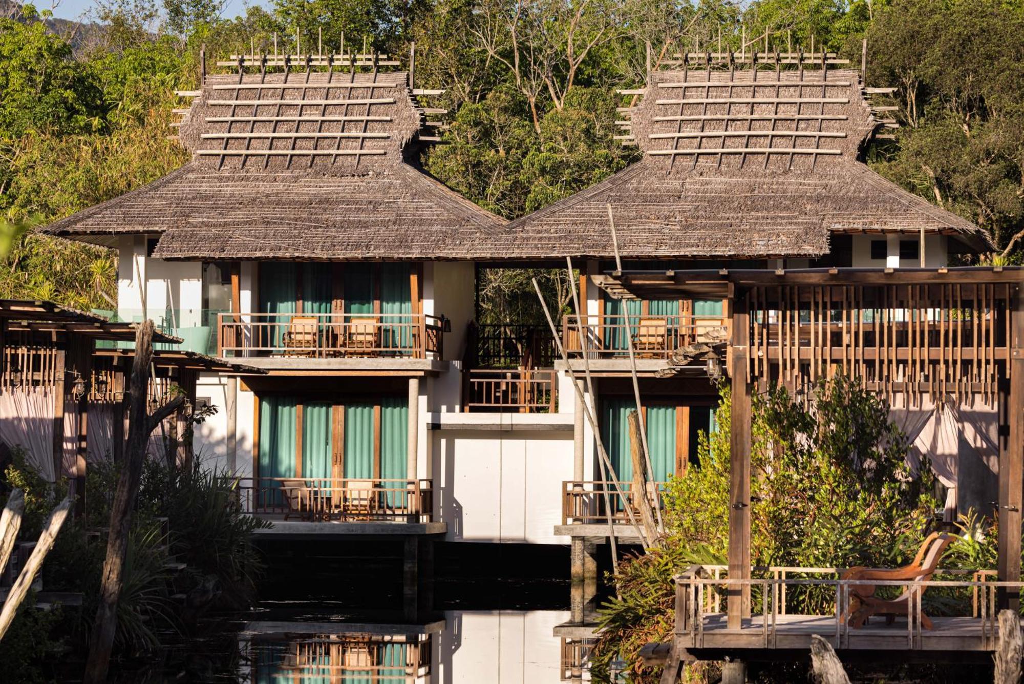 Venice Krabi Villa Resort المظهر الخارجي الصورة