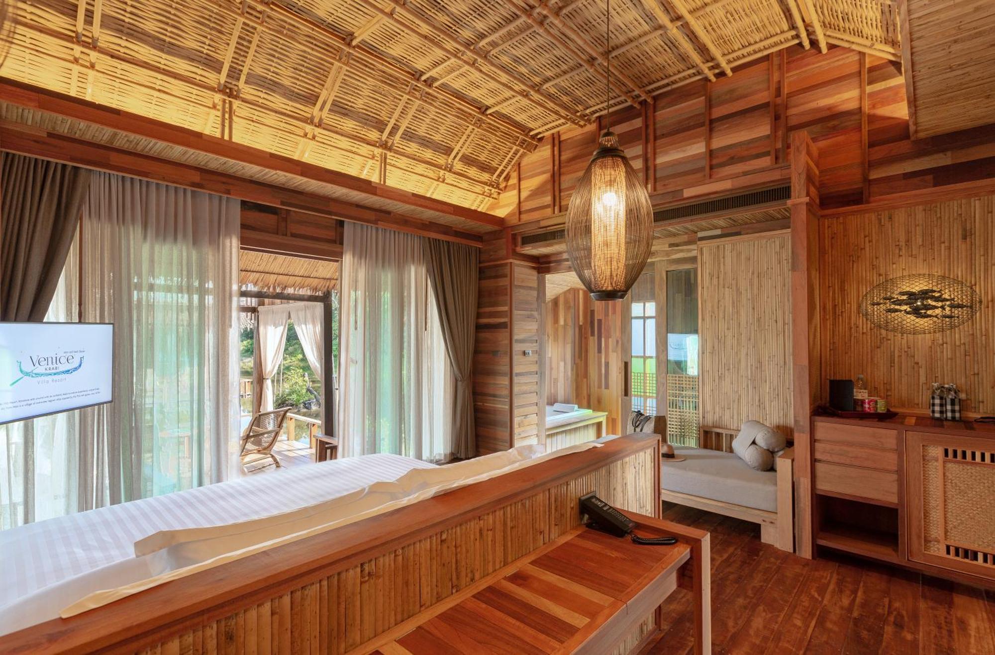Venice Krabi Villa Resort المظهر الخارجي الصورة