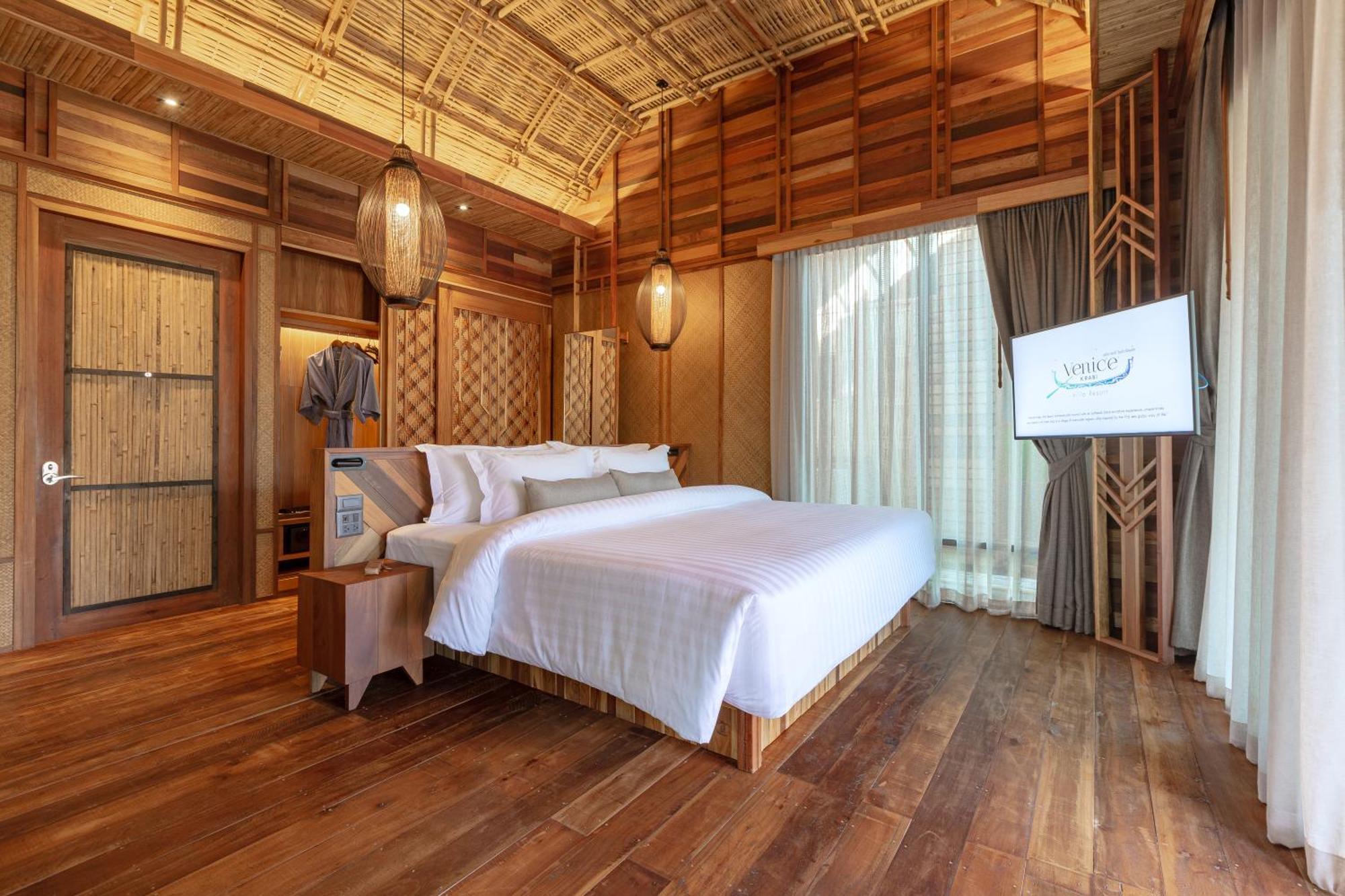 Venice Krabi Villa Resort المظهر الخارجي الصورة