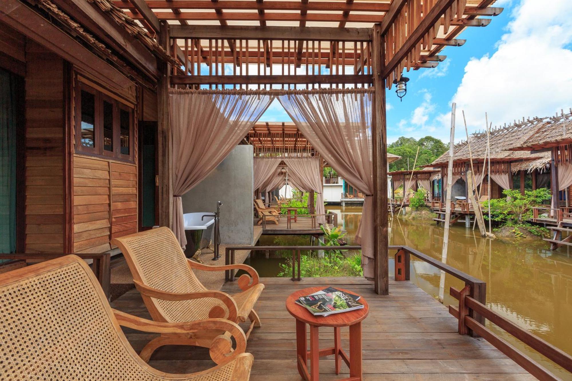 Venice Krabi Villa Resort المظهر الخارجي الصورة