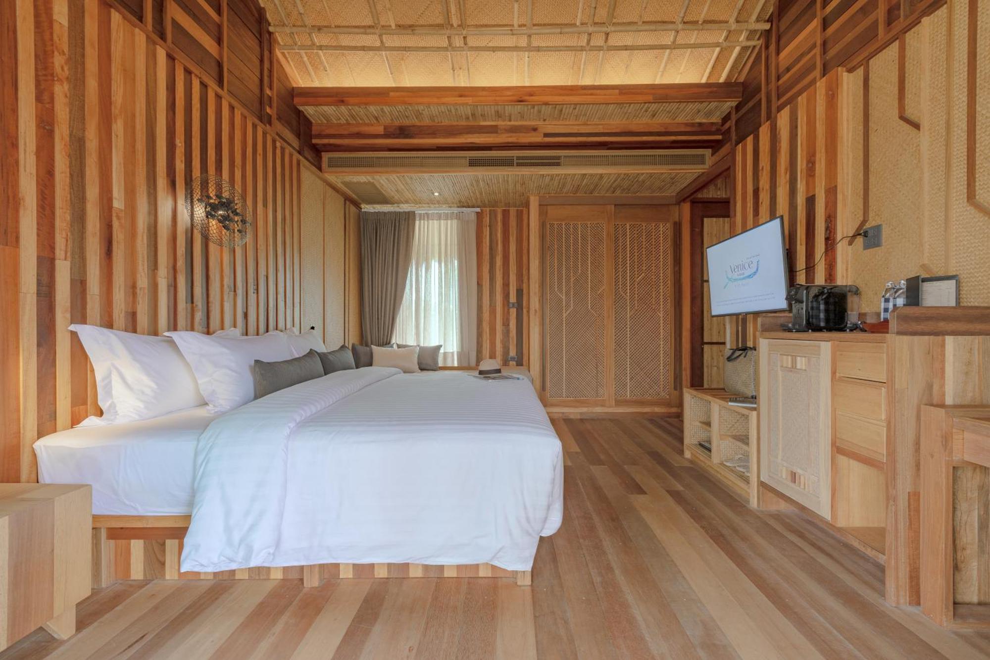 Venice Krabi Villa Resort المظهر الخارجي الصورة