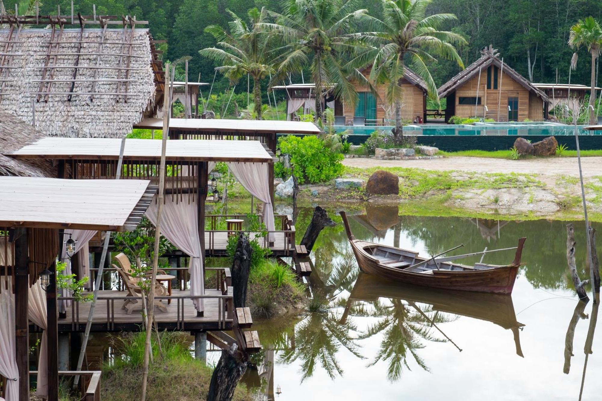 Venice Krabi Villa Resort المظهر الخارجي الصورة