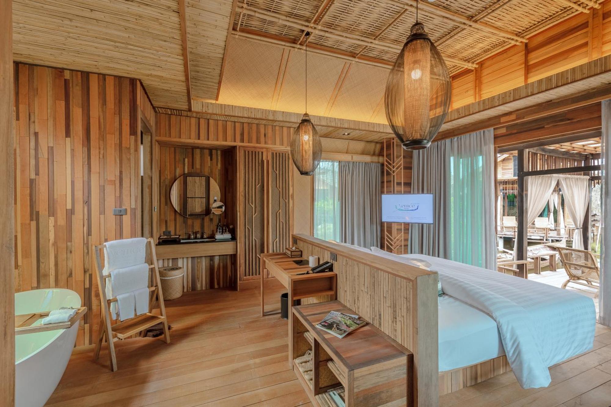Venice Krabi Villa Resort المظهر الخارجي الصورة