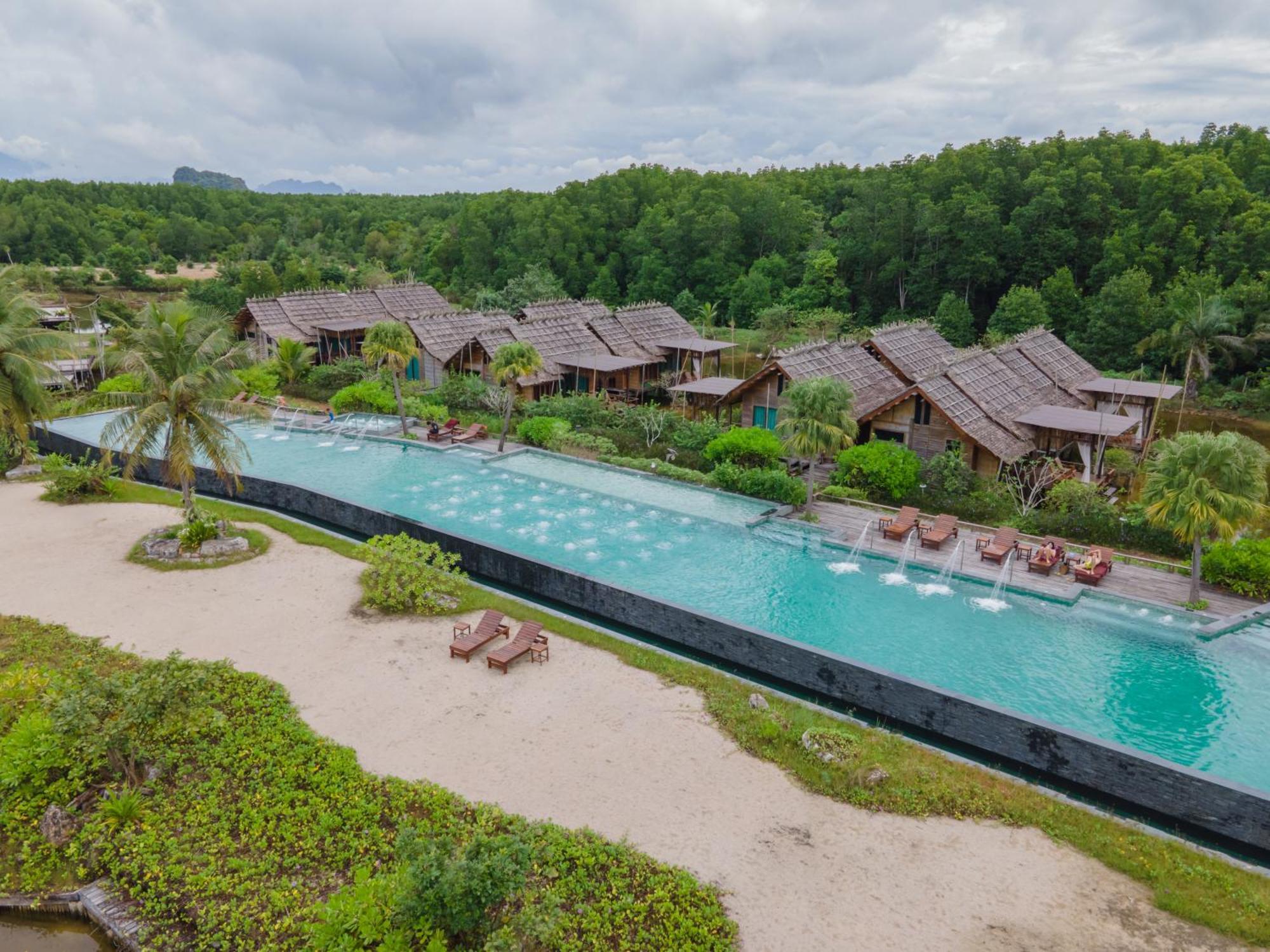 Venice Krabi Villa Resort المظهر الخارجي الصورة