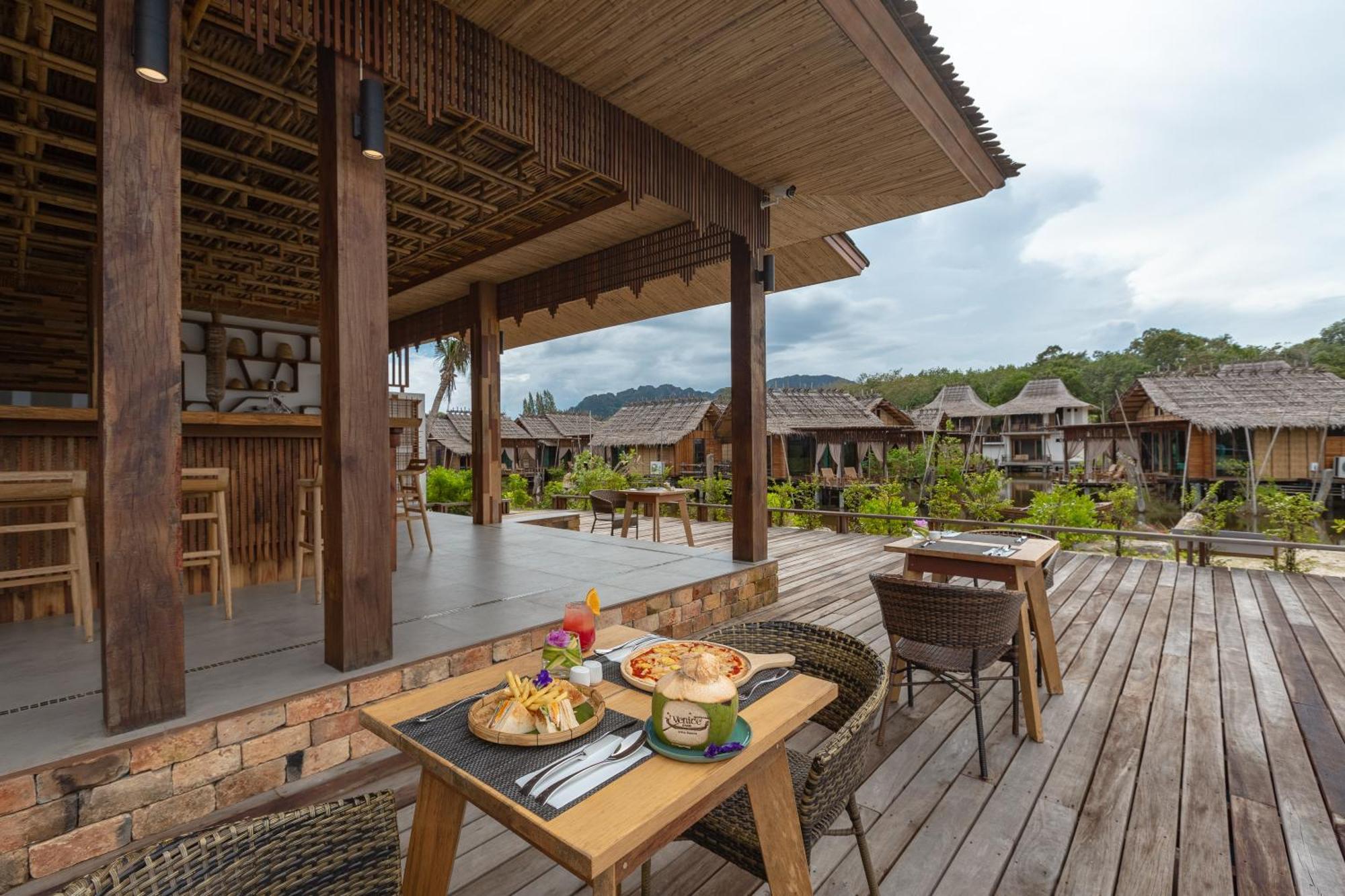 Venice Krabi Villa Resort المظهر الخارجي الصورة