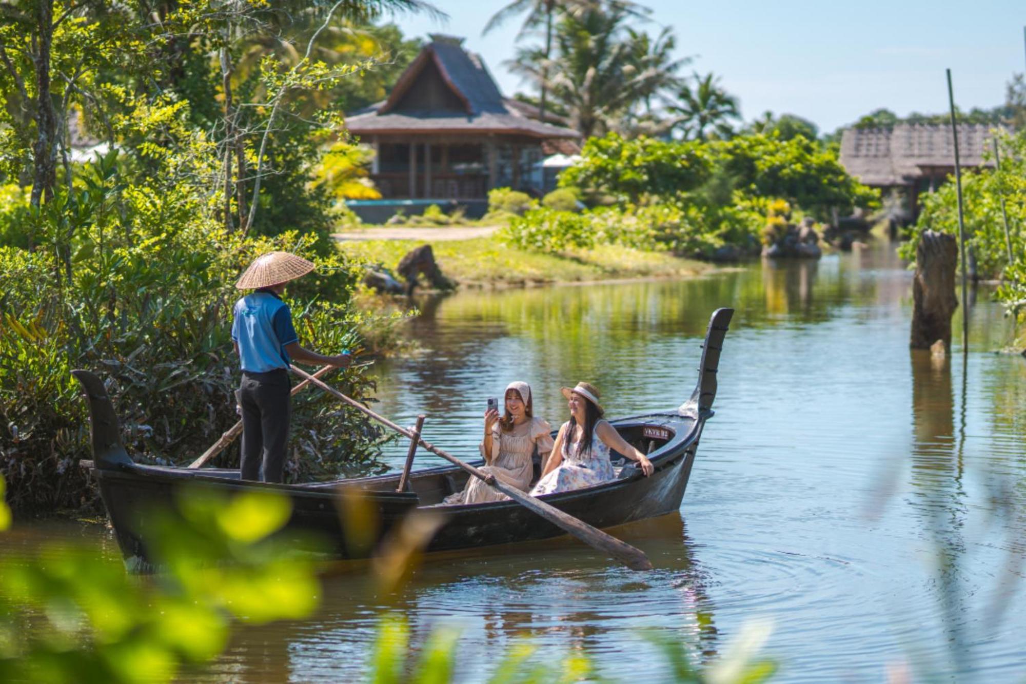 Venice Krabi Villa Resort المظهر الخارجي الصورة