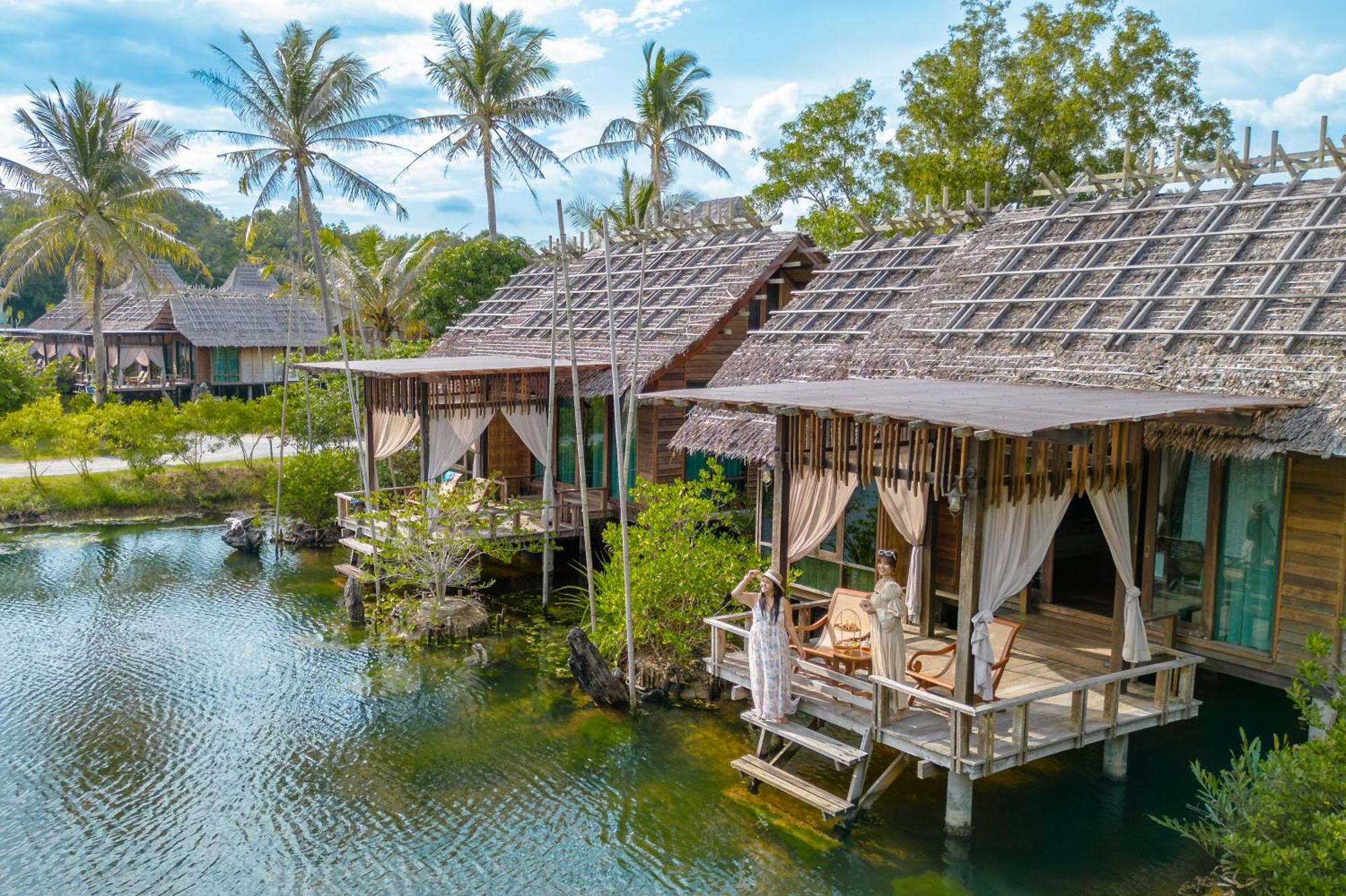 Venice Krabi Villa Resort المظهر الخارجي الصورة