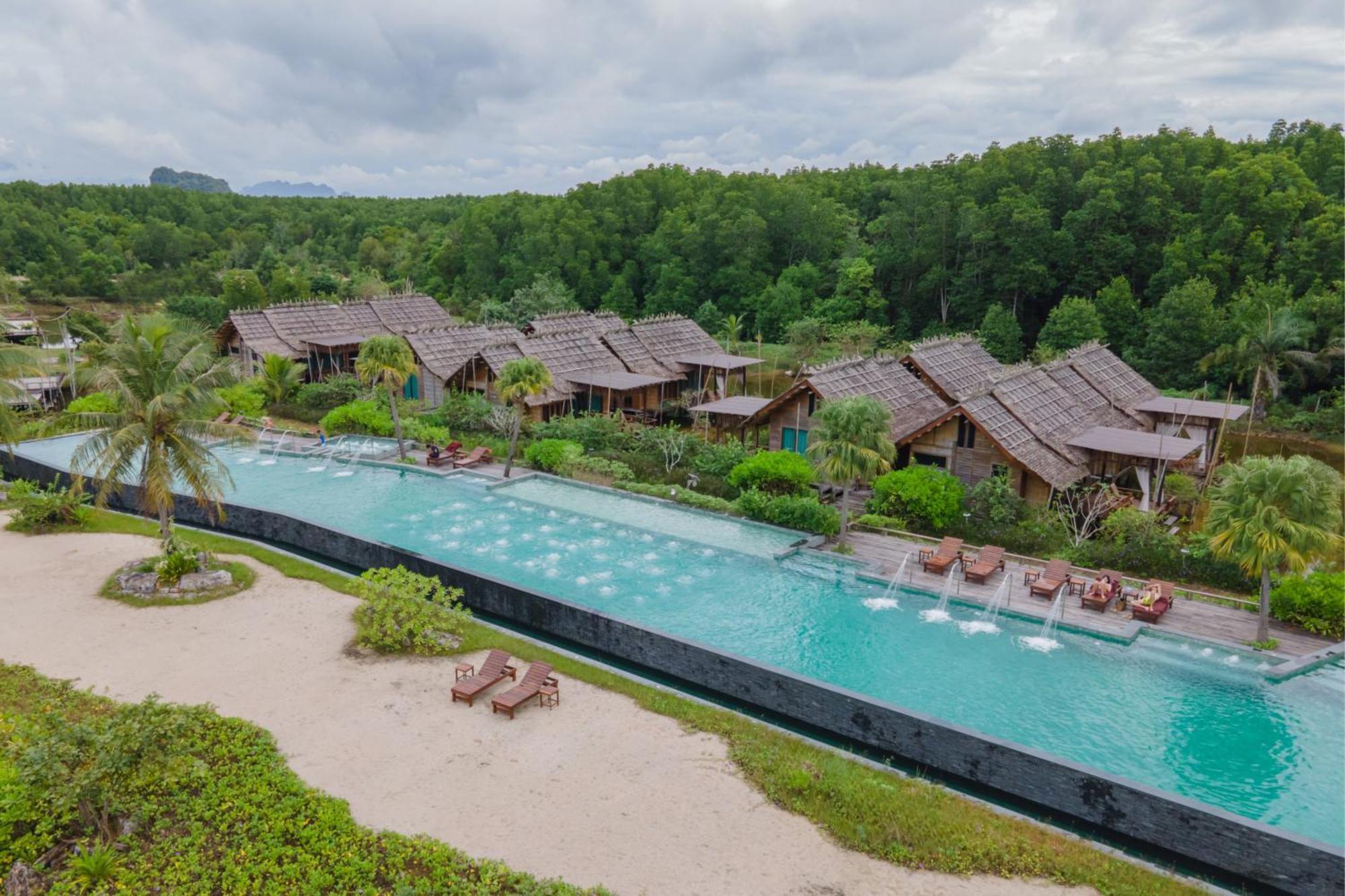 Venice Krabi Villa Resort المظهر الخارجي الصورة