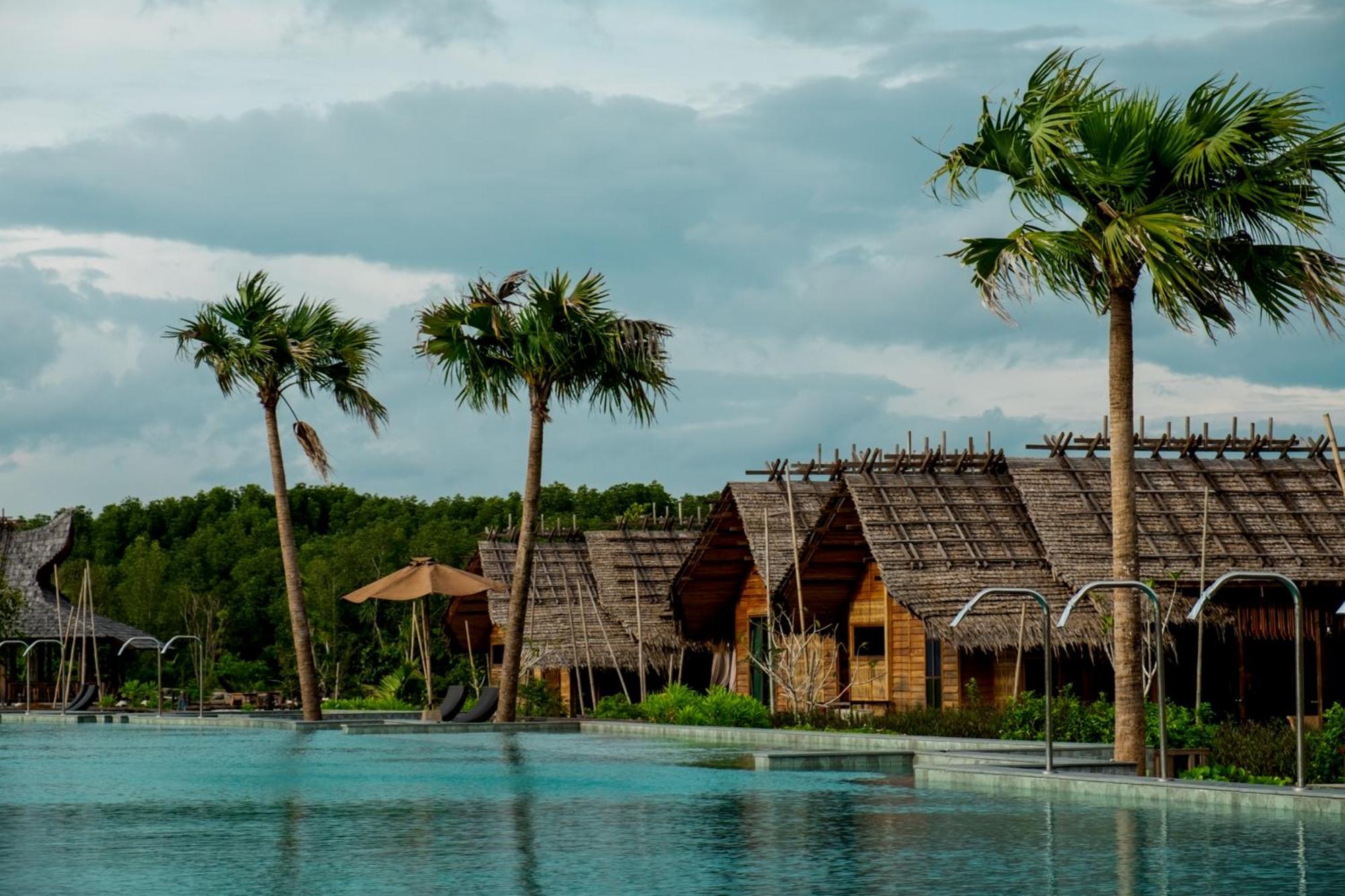 Venice Krabi Villa Resort المظهر الخارجي الصورة