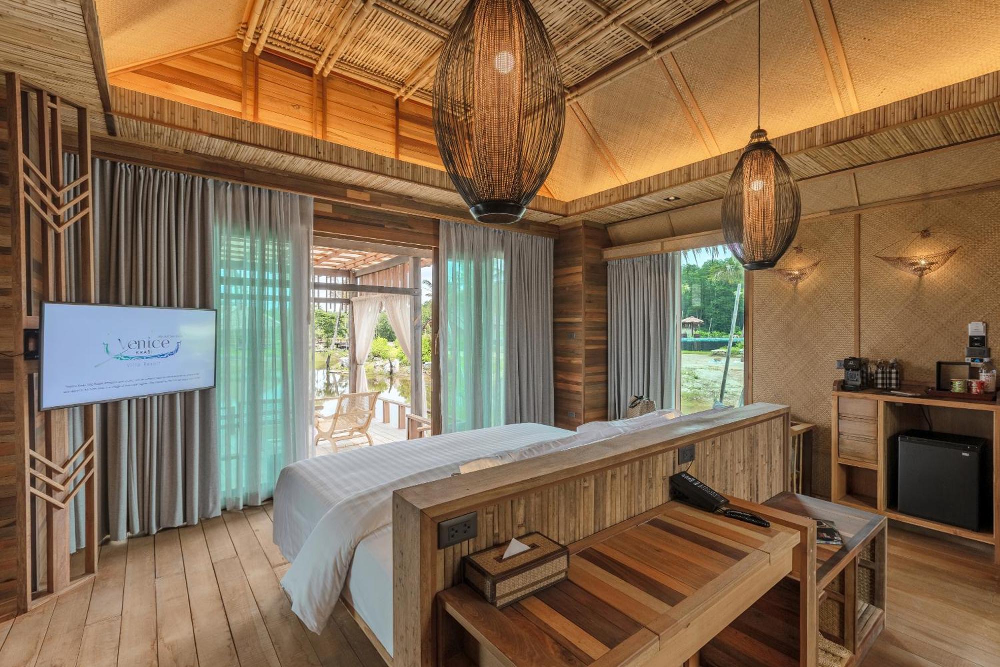 Venice Krabi Villa Resort المظهر الخارجي الصورة