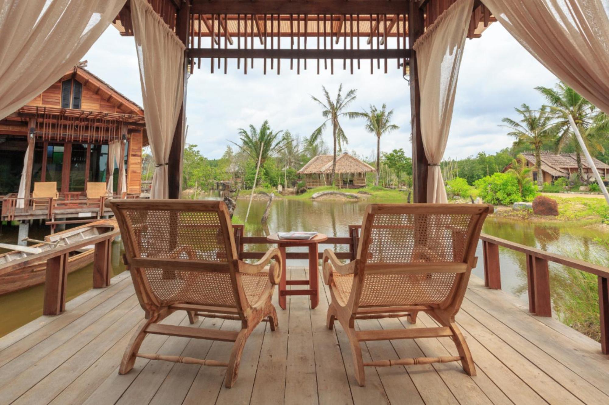 Venice Krabi Villa Resort المظهر الخارجي الصورة