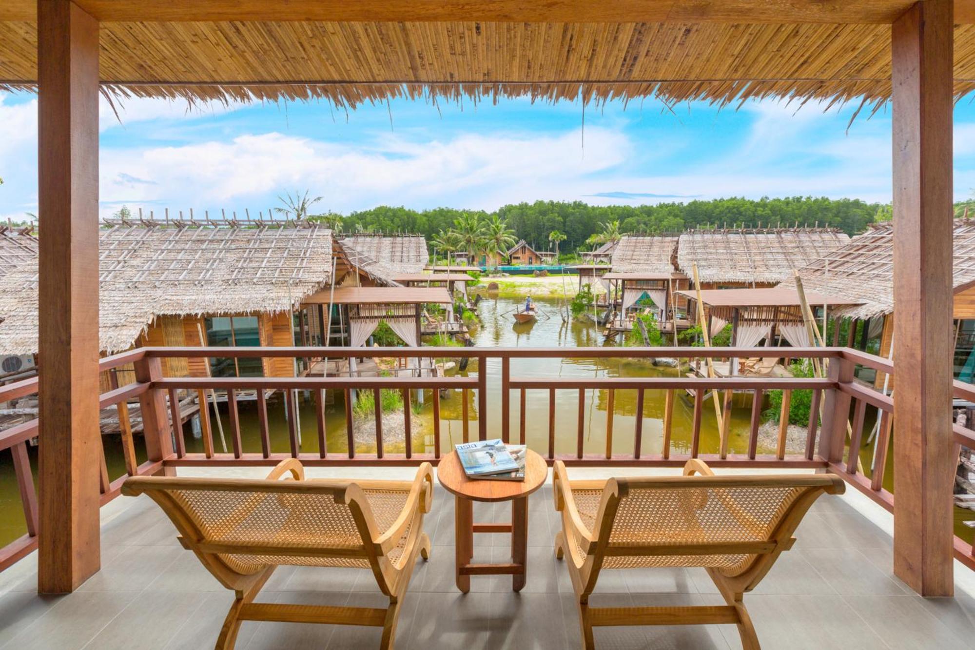 Venice Krabi Villa Resort المظهر الخارجي الصورة